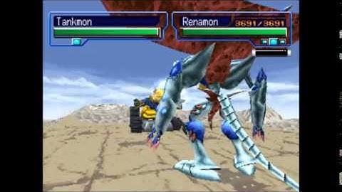 Digimon World 3 Part 68 Legendary Weapons Kotemon LV3
