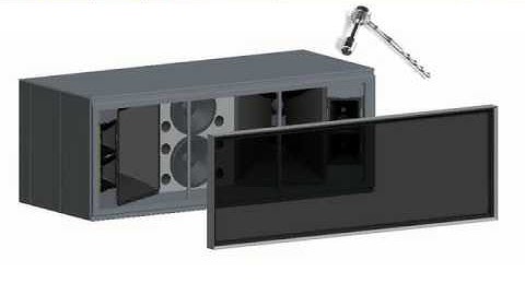 Standard Audio System Anatomy 500HD