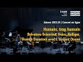 Capture de la vidéo Salvatore Sciarrino, Heinz Holliger, Franco Donatoni Avec L'instant Donné / Concert Ircam