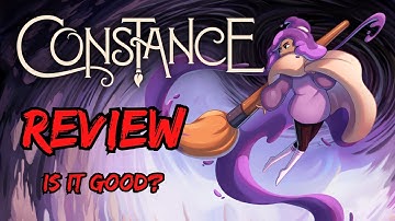 Constance Metroidvania Review - Soulsborne Seeker