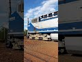 TREM da rumo no pátio de boa vista nova ZBL para Paulínia ZOP