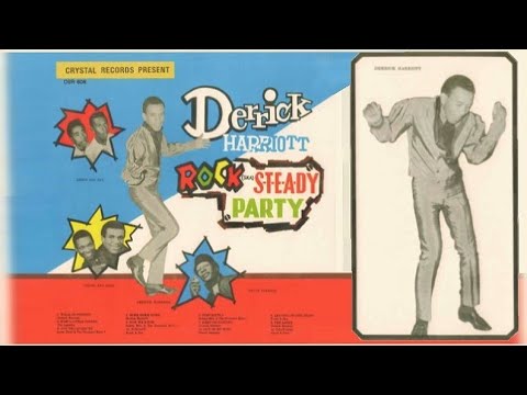 Derrick Harriott with Bobby Ellis & The Desmond Miles Seven - Now