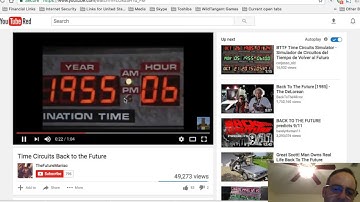 Mandela Effect Residue Creation - ALL Back to the Future Time Circuits Review