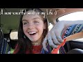 I vlogged a week of my life