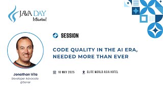 Code Quality in the AI Era, Needed More Than Ever _Jonathan Vila