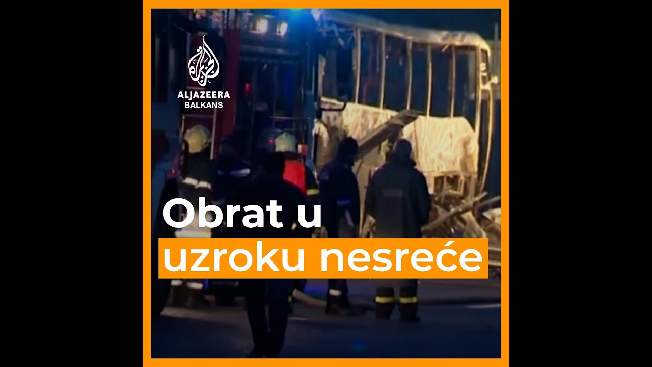 تغير في سبب وفاة 46 شخصاً: سائق الحافلة ليس المخطئ الوحيد.