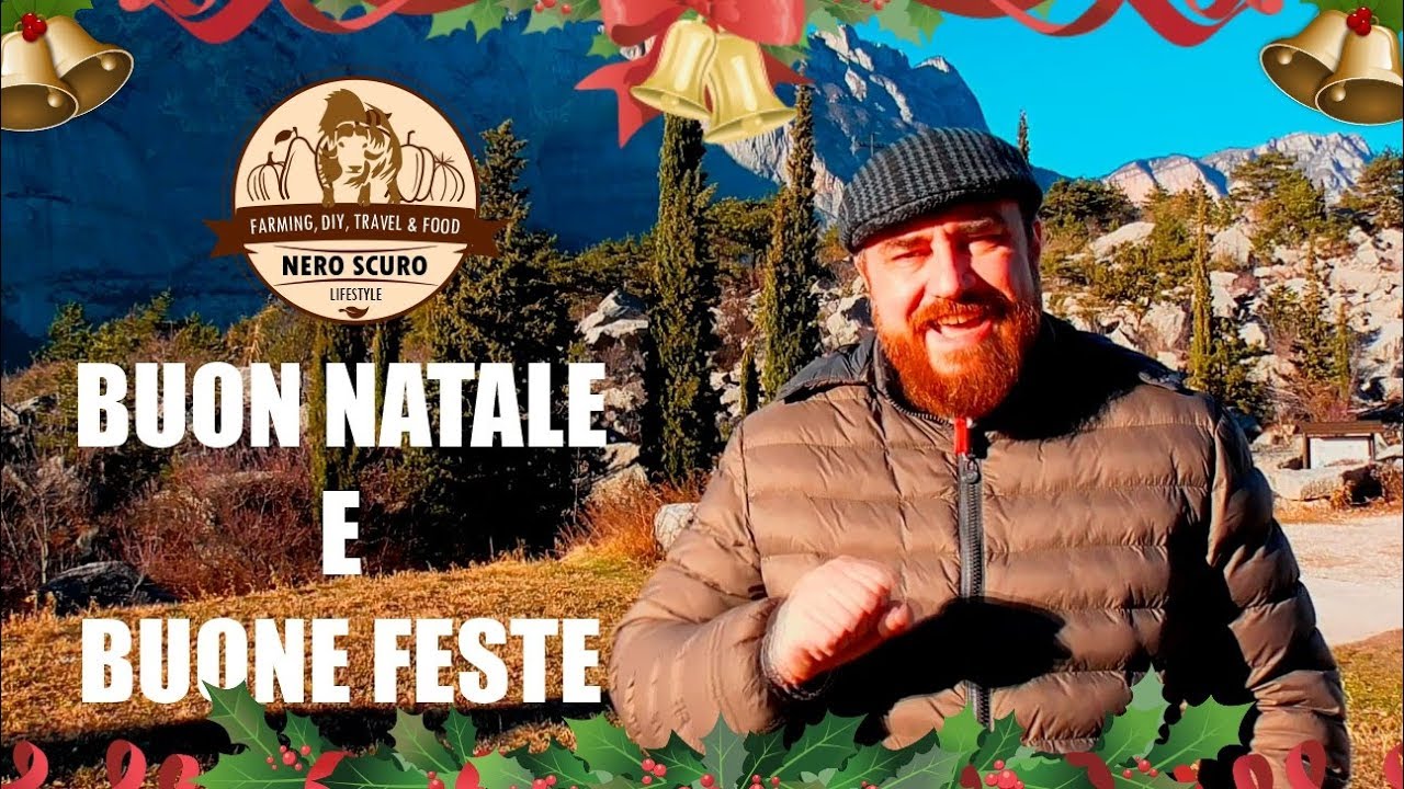 BUON NATALE E BUONE FESTE | VLOG #003 - YouTube