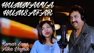 HUMNAVVA HUMSAFAR- Official HD Song (Studio Version)💞//Himesh//Sameer Amman//Kumar Sanu, Alka Yagnik