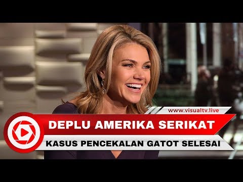 Video: Heather Nauert adalah 