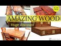 CHEAPEST WOODEN FURNITURE AT HUGE DISCOUNT |