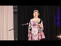 Amy Moua&quot; Talent Rnd Miss Hmong USA Pageant - Fresno Hmong New Year 2023
