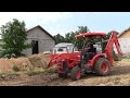 Part 6 of our our Geothermal HVAC install in our new house.