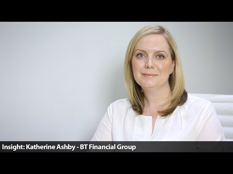 Insight: Katherine Ashby - BT Financial Group