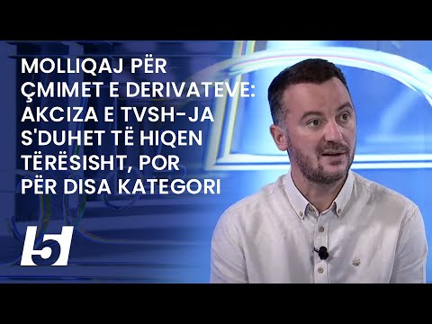 Molliqaj për çmimet e derivateve: Akciza e TVSH-ja s'duhet të hiqen tërësisht, por për disa kategori