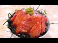 【贅沢丼】脂が乗った天然「本マグロ」の大トロ丼大盛り！【和歌山県民の俺が全力でオススメする和歌山グルメ】「まぐろのヤマキ」《第55回》