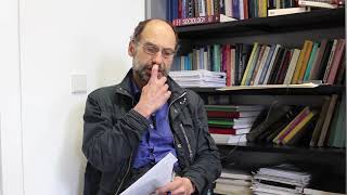 Roberto Garvía, profesor de sociología en la Universidad Carlos III de Madrid