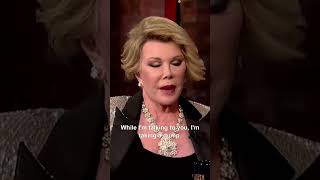 Dave walks out on Joan Rivers