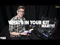 #140 - Pelican Unpack - What's in YOUR Pro Audio Kit w/ Marty