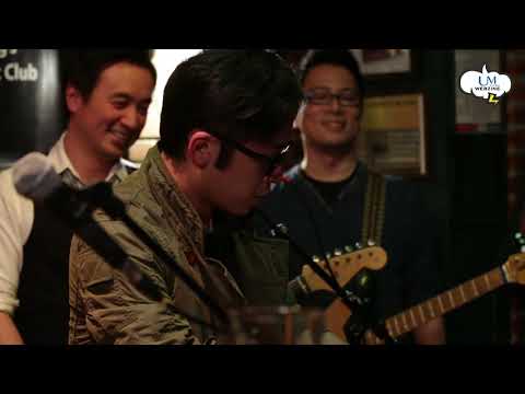 【娛樂快遞】《Spirit靈「魂 」獨舞Live》！Adrian Fu X Helter Skelter 夾足9年Band 😎🤘
