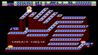 Frantic! for the Atari 8-bit family