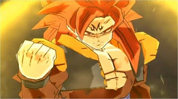 DBZ Budokai 3 Majin Gogeta Super Saiyan 4 Final Explosion Mod Request By DarkarMaximo [HD]