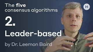 Celebrity The five consensus algorithms #2: Leader-based by Dr. Leemon Baird Net Worth