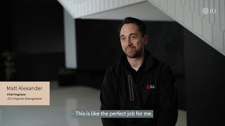 A day in the life of a Chief Engineer | JLL