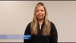 How SJSU Equipped Vicky Vo for a Professional Career in Design - SJSU Alumna