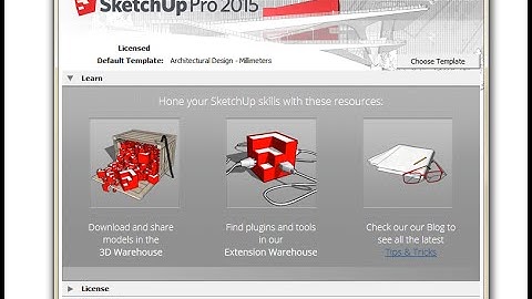SketchUp Tutorial-The Follow Me Tool