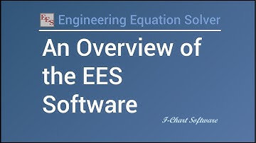 An Overview of EES