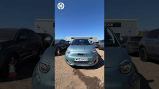 Used 2022 Fiat 500e ⚡ Electric City Icon | Full 360° Walkaround 🔥