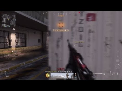 クイックスコープキル集　[CoDMW]