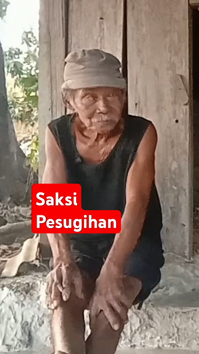 saksi pelaku pesugihan #misteri #pesugihan #tumbal #mistis
