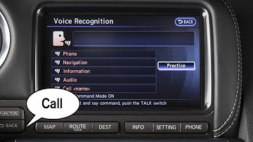 2015 NISSAN GT-R - Voice Prompt Interrupt