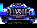 NEW - 2021 Mercedes AMG - GLE 63 S Biturbo V8 4.0L - INTERIOR and EXTERIOR Full HD 60fps