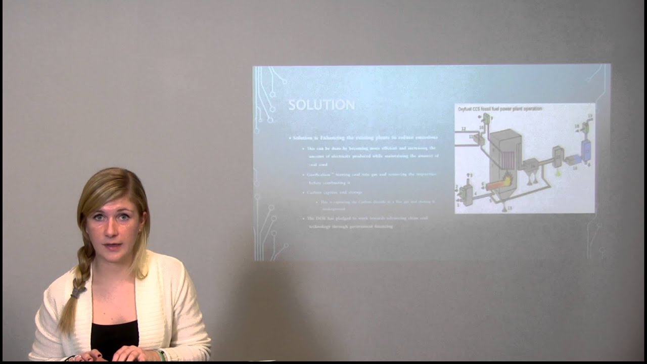 FSC 431 project: Environmental impact of Coal power plants