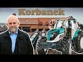 HISTORIA FIRMY KORBANEK - NAJWIĘKSZY dealer maszyn rolniczych w Polsce! [Matheo780]
