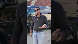 GMC Savana 2500 Van #tamil #tamilvlogs #vanlife #luxury