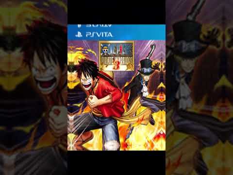One Piece: Pirate Warriors 3 [US] #psvita #00638