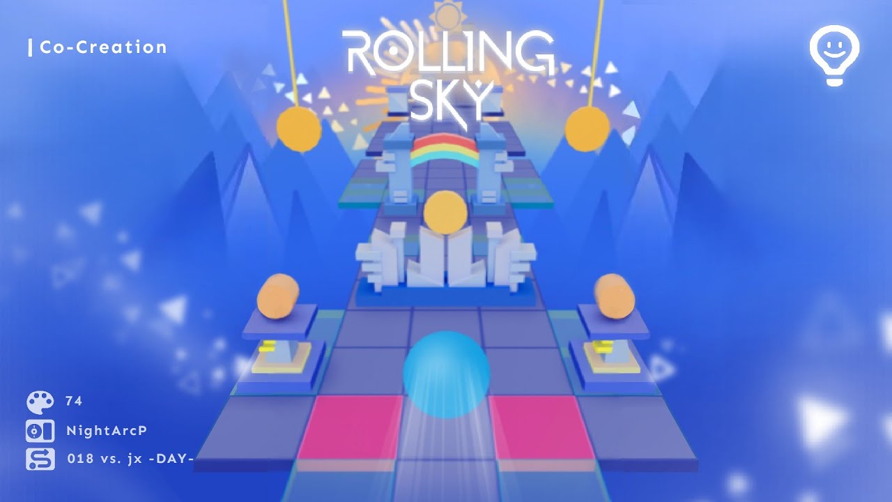 Rolling Sky - Observatory (Gameplay) - YouTube