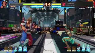 FIGHTING EX LAYER Steadfast Trophy