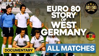 EURO 1980 Story of West Germany - "The New Generation" | Documentary