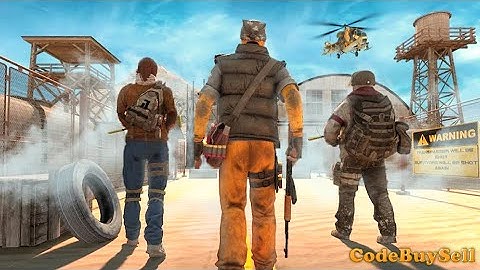 Modern Counter Survival Battleground Battle Royale - Unity Source Code | Reskin Project