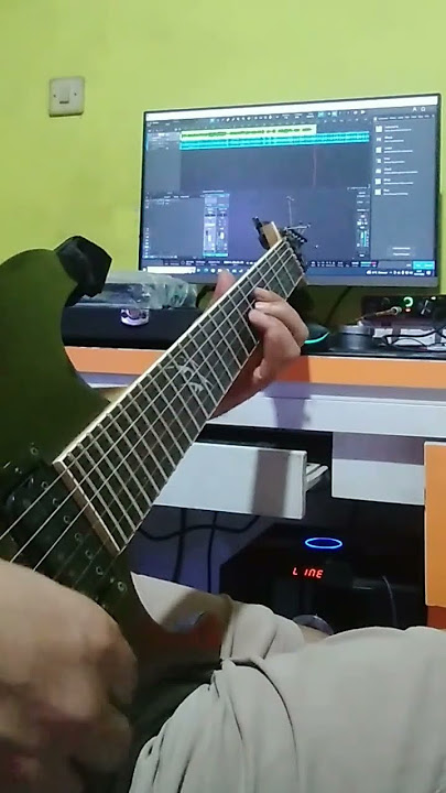 citra cinta ( rhoma irama ) part intro melodi #shorts #videoshort #shortvideo #dangdut #gitarcover