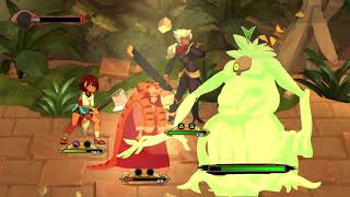 Indivisible PS4 Walkthrough part 3