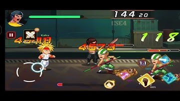 I am fighter! - fist of Kung fu android - ios gameplay chapter 13-14