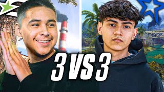 SHOTZZY VS BIFFLE 3V3 HARDPOINT (FT. ZOOMAA, SIB, METHODZ, REPULLZE)