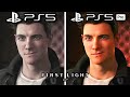 007 First Light PS5 vs PS5 Pro Graphics Comparison