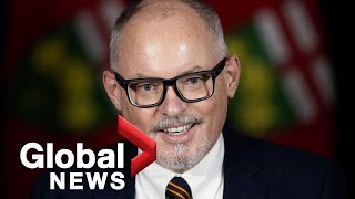COVID-19: Ontario continues seeing decline in virus activity as restrictions further eased | FULL