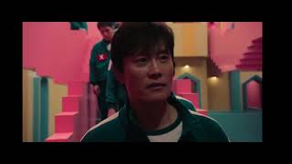 Squid Game 2. Sezon 6. Bölüm Tüm Oyuncu 134 Sahneleri Bölüm Adı O X